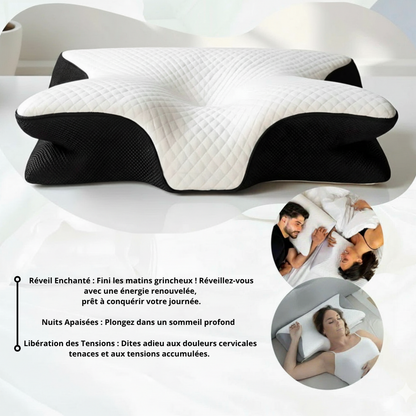 Oreiller ergonomique